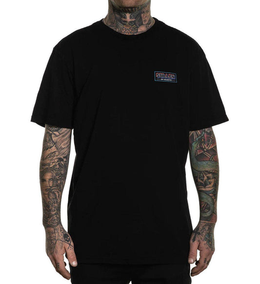 Sullen T Shirt Chill out Premium - Inexorebel