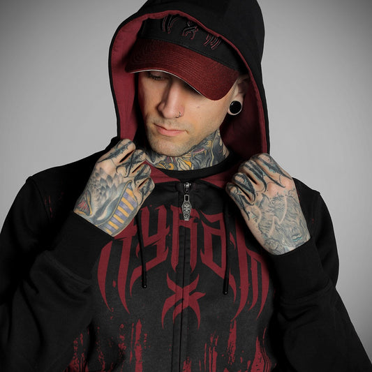 HYRAW Zip Hoodie Mother