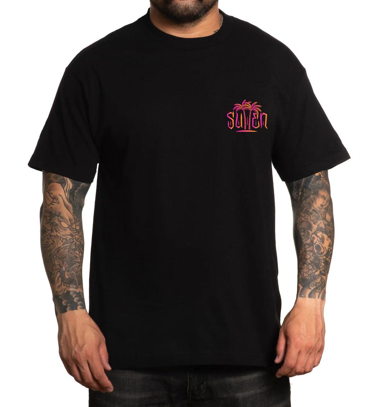 Sullen T Shirt Palms Standard