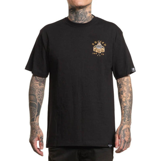 Sullen T Shirt Triton Rose Standard - Inexorebel