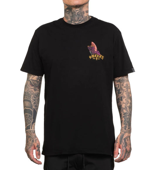 Sullen T Shirt Borrowed Time Premium - Inexorebel