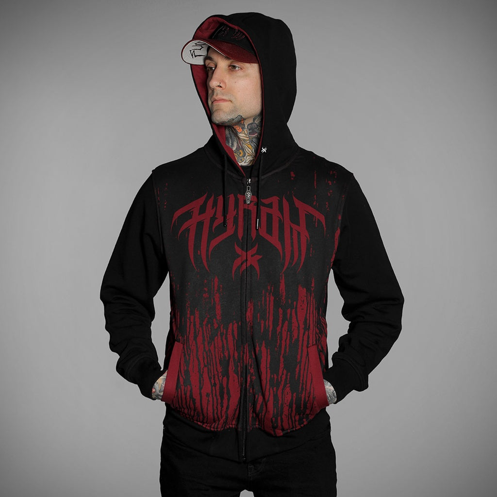 HYRAW Zip Hoodie Mother