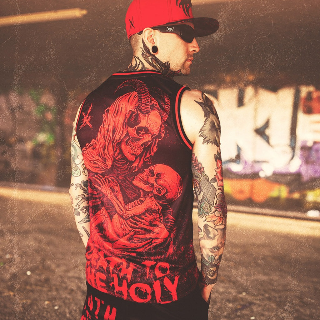 HYRAW Tank Top Mother
