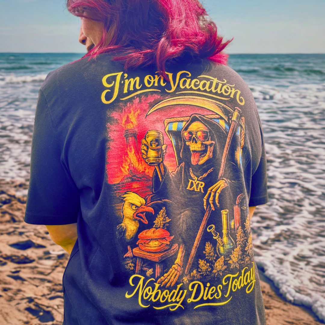Inexorebel T-Shirt Vacation