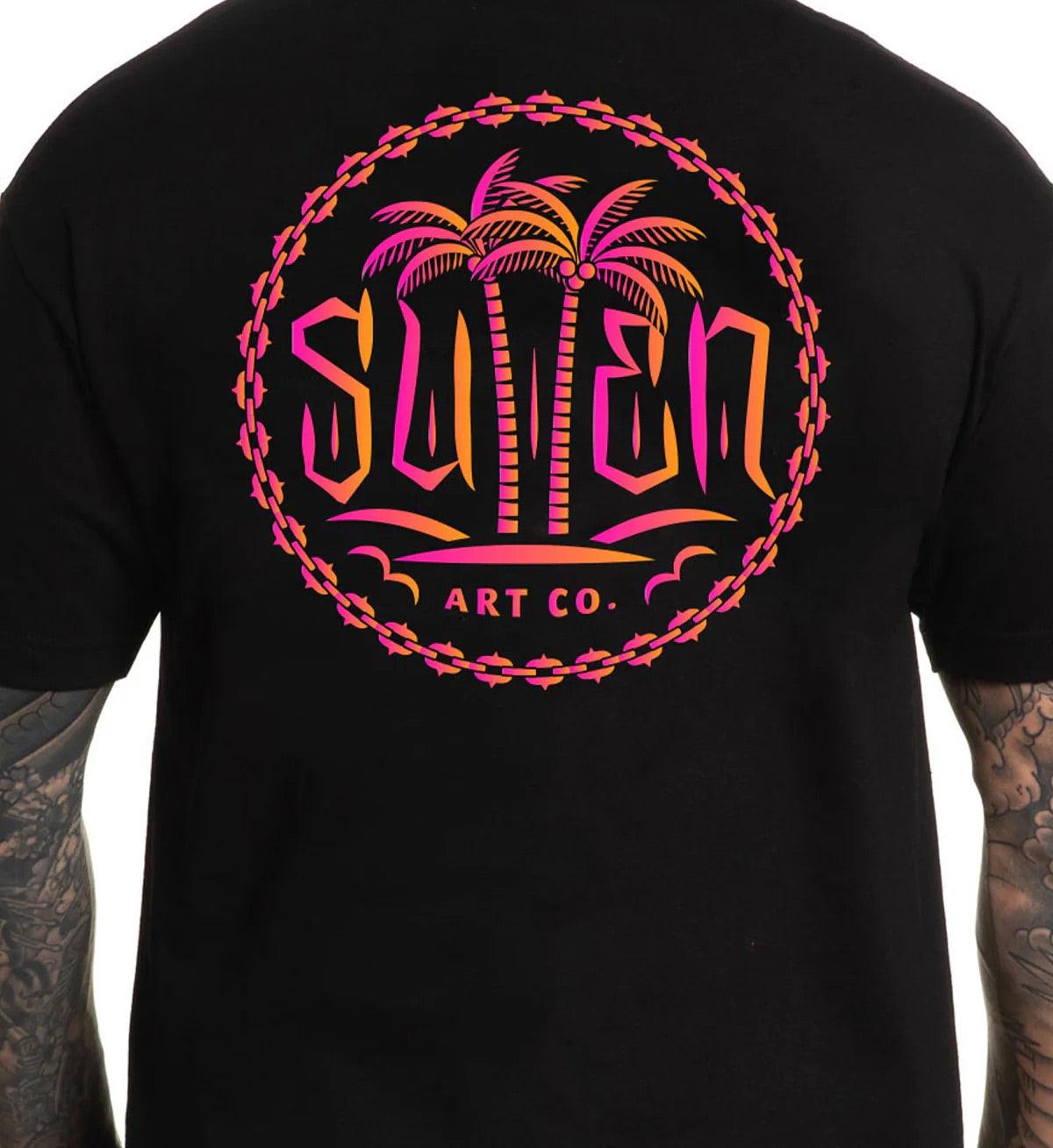 Sullen T Shirt Palms Standard