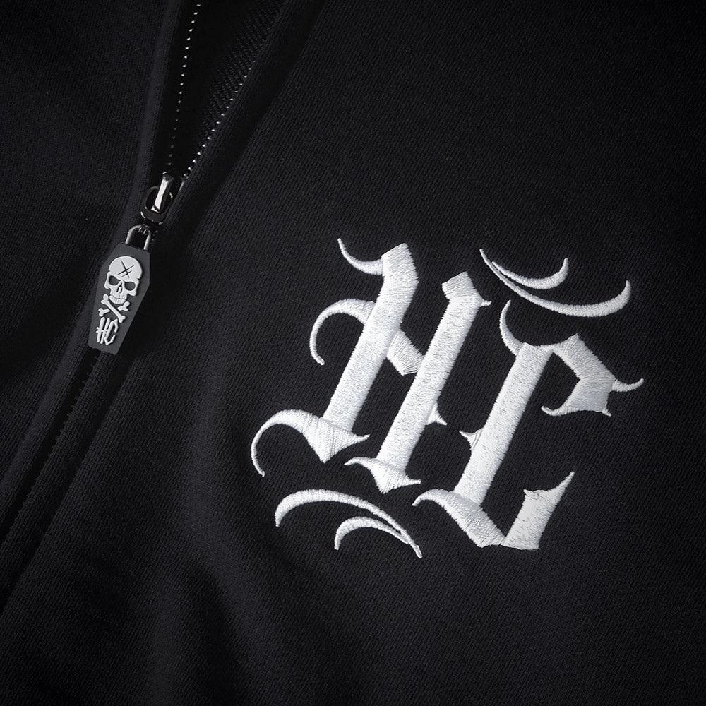 HYRAW Zip HOSTILE AS FUCK