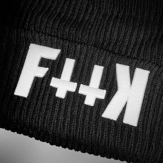 HYRAW F**K Beanie
