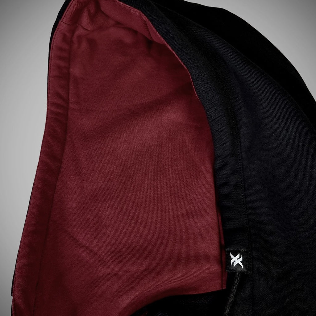 HYRAW Zip Hoodie Mother