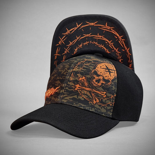 HYRAW Baseball Cap BARBED