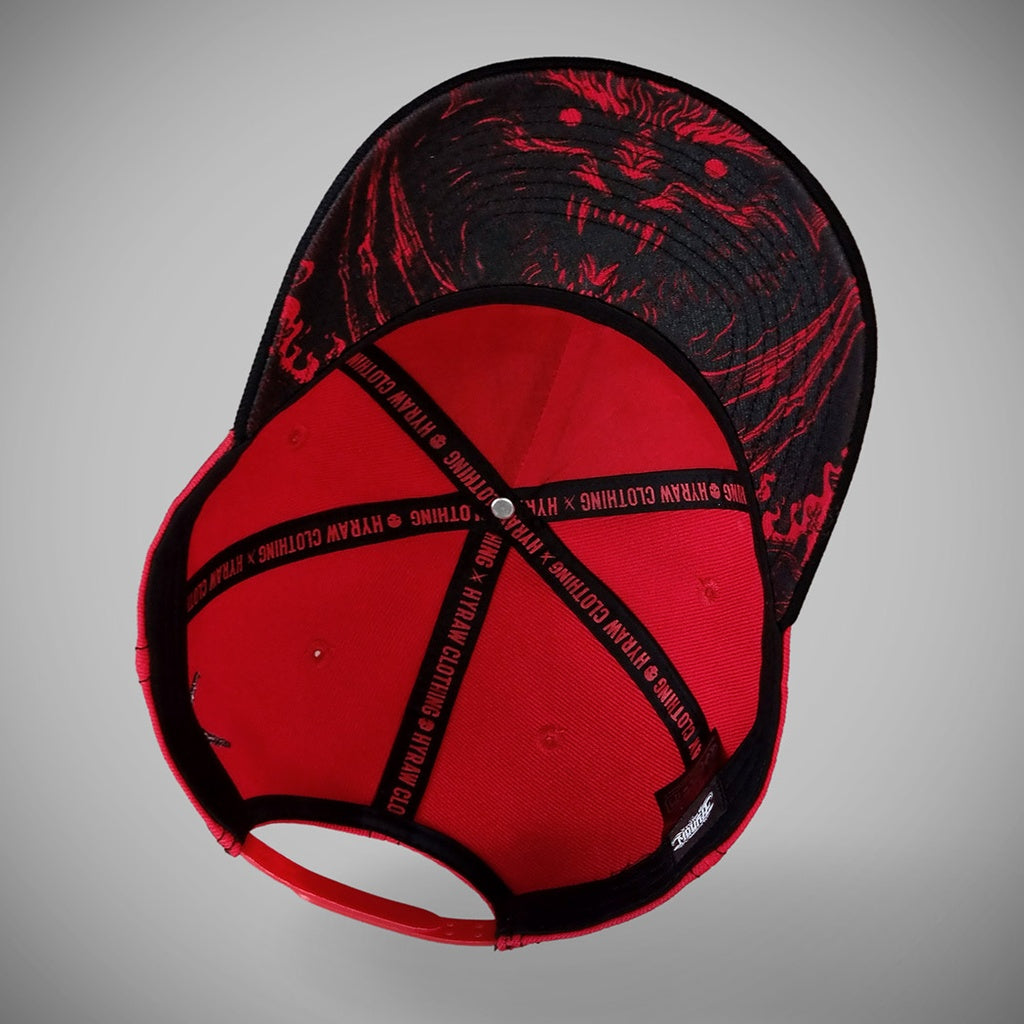 HYRAW Baseball Cap Hellbat