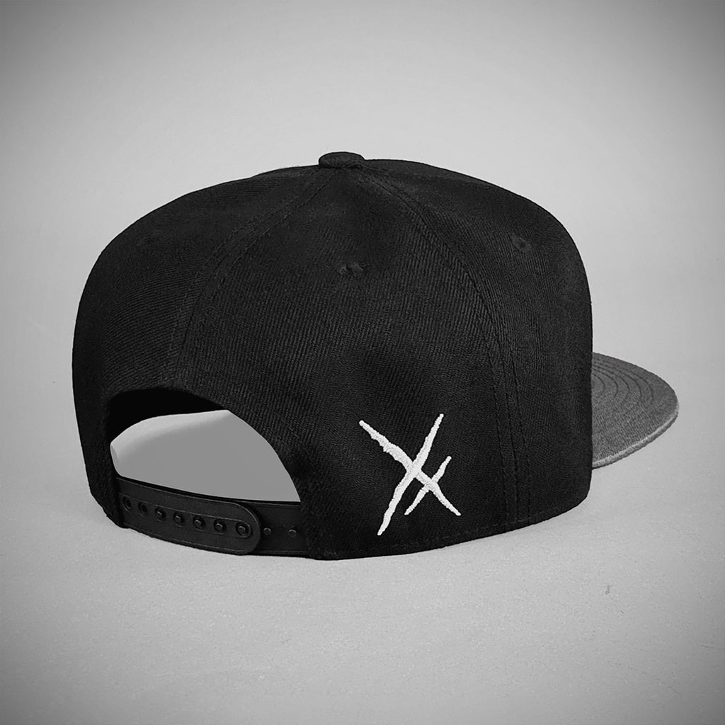 HYRAW Snapback Cap Grave Blossom