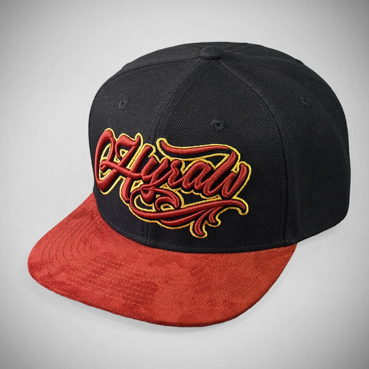 HYRAW Snapback Cap Owl Feather