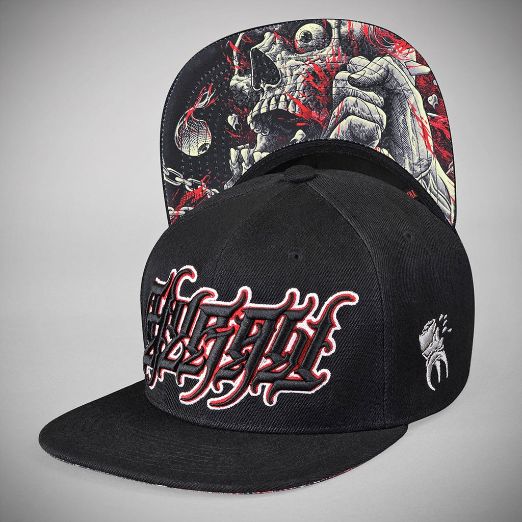 HYRAW Snapback Cap Punch