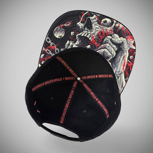 HYRAW Snapback Cap Punch