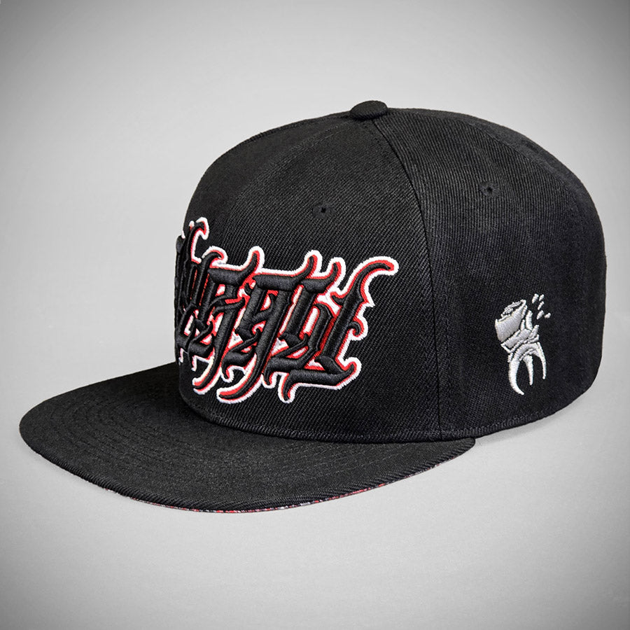 HYRAW Snapback Cap Punch