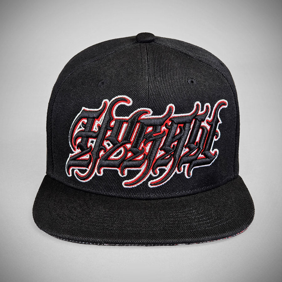 HYRAW Snapback Cap Punch