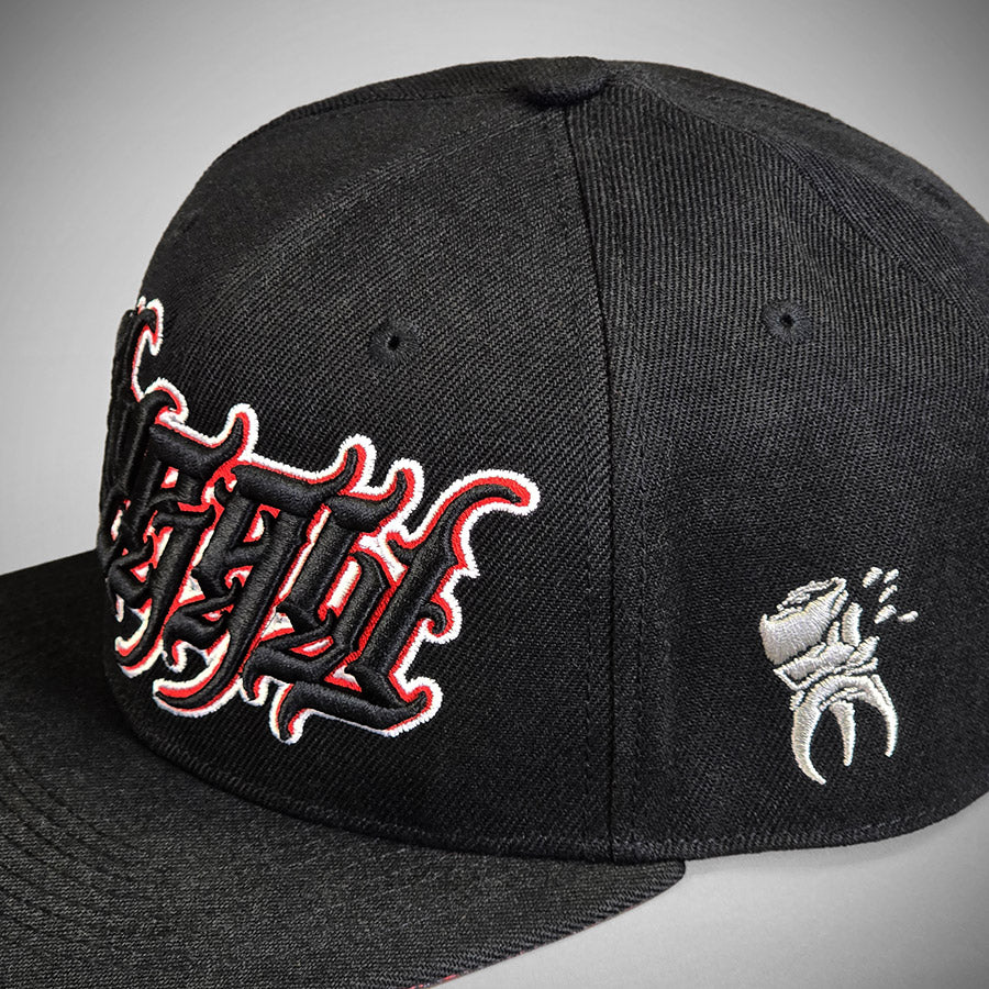 HYRAW Snapback Cap Punch