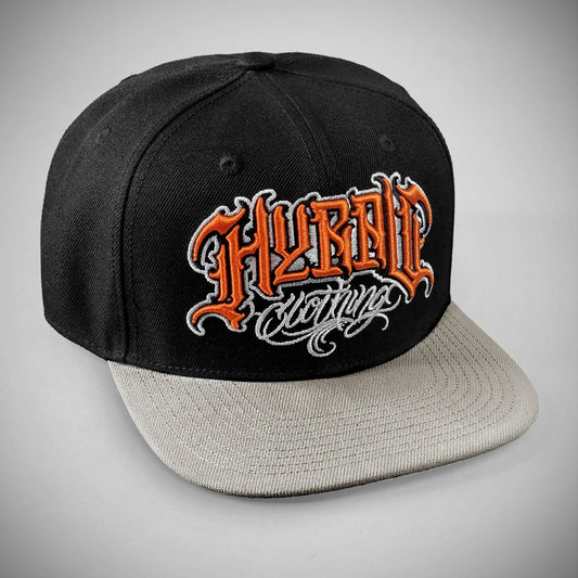 HYRAW Snapback Cap Satanic Church