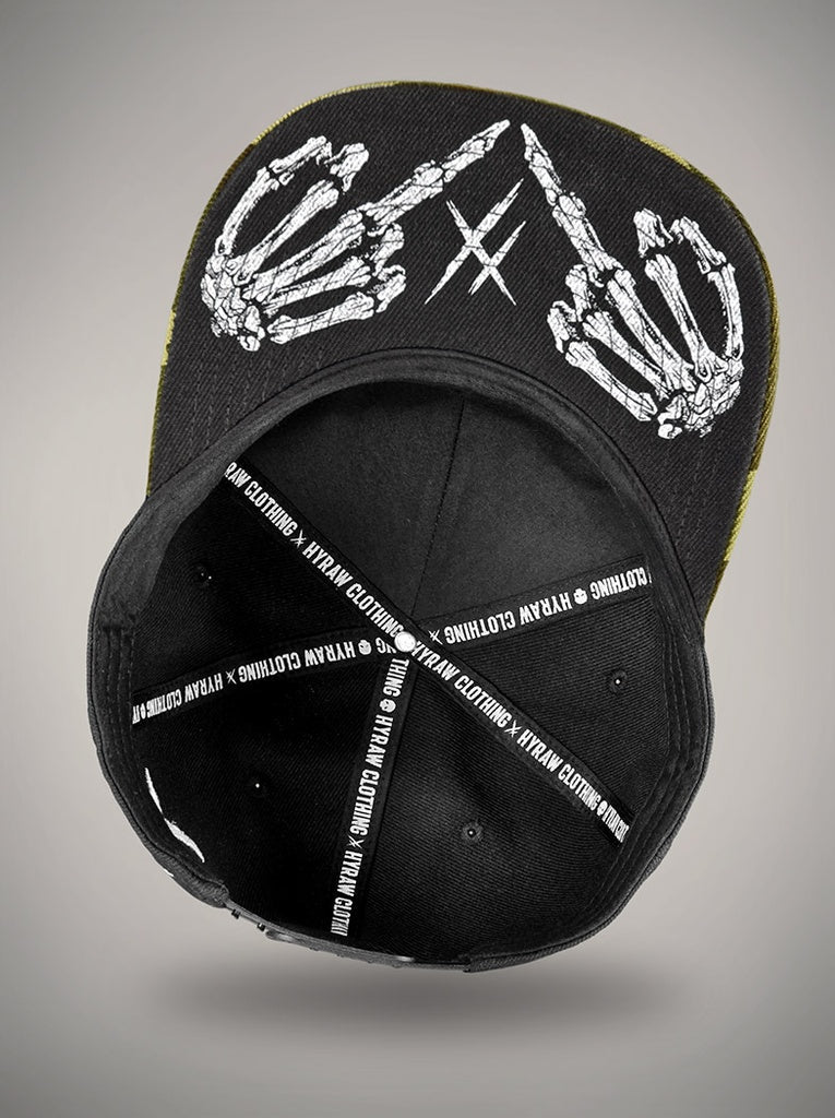 HYRAW Snapback Cap Trooper