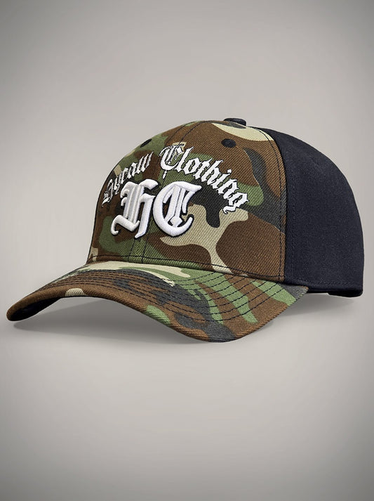 HYRAW Trucker Cap Trooper