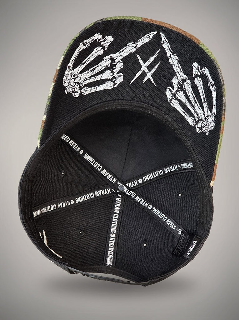 HYRAW Trucker Cap Trooper