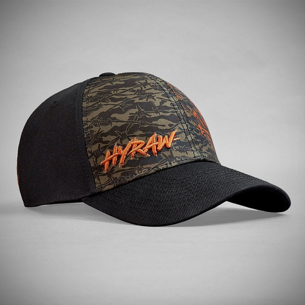 HYRAW Baseball Cap BARBED