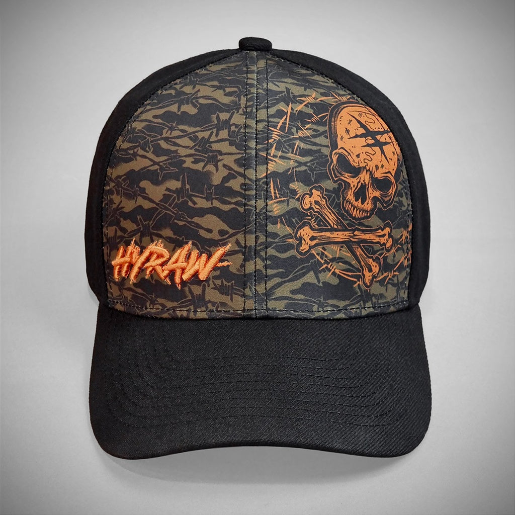 HYRAW Baseball Cap BARBED