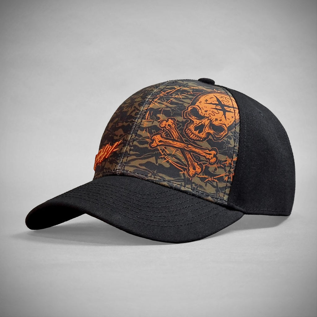 HYRAW Baseball Cap BARBED