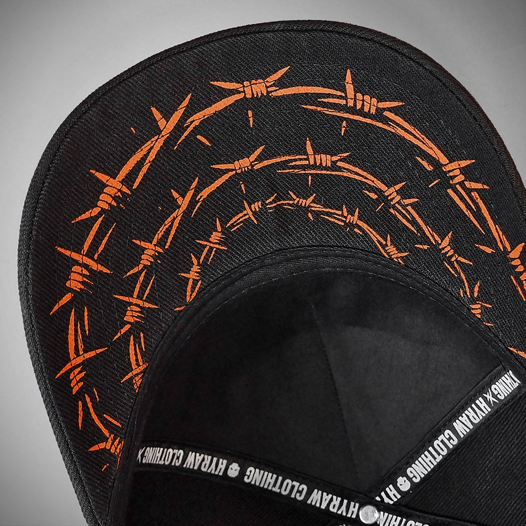 HYRAW Baseball Cap BARBED