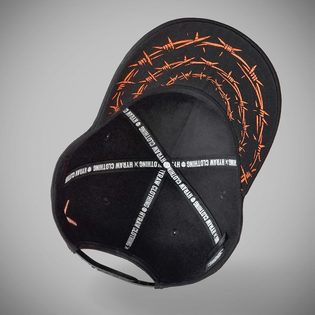 HYRAW Baseball Cap BARBED