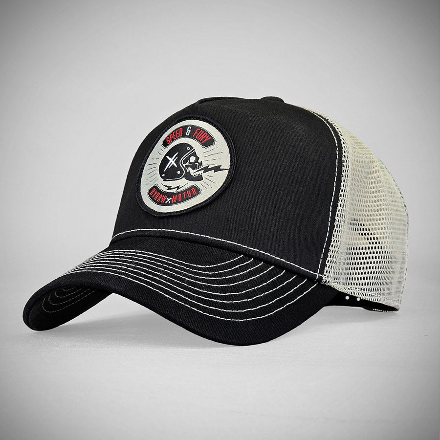 HYRAW Fury Trucker Cap