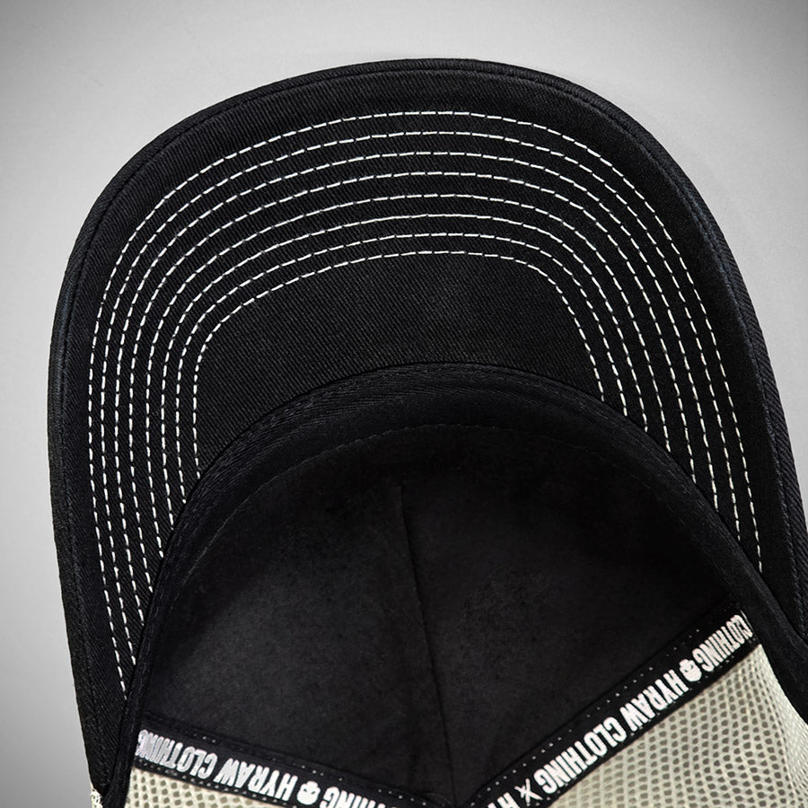 HYRAW Fury Trucker Cap