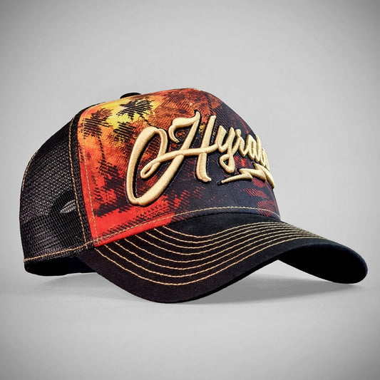 HYRAW Trucker Cap Killafornia - Inexorebel