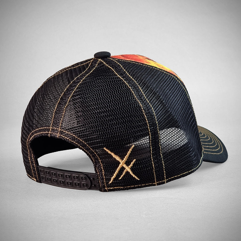 HYRAW Trucker Cap Killafornia - Inexorebel
