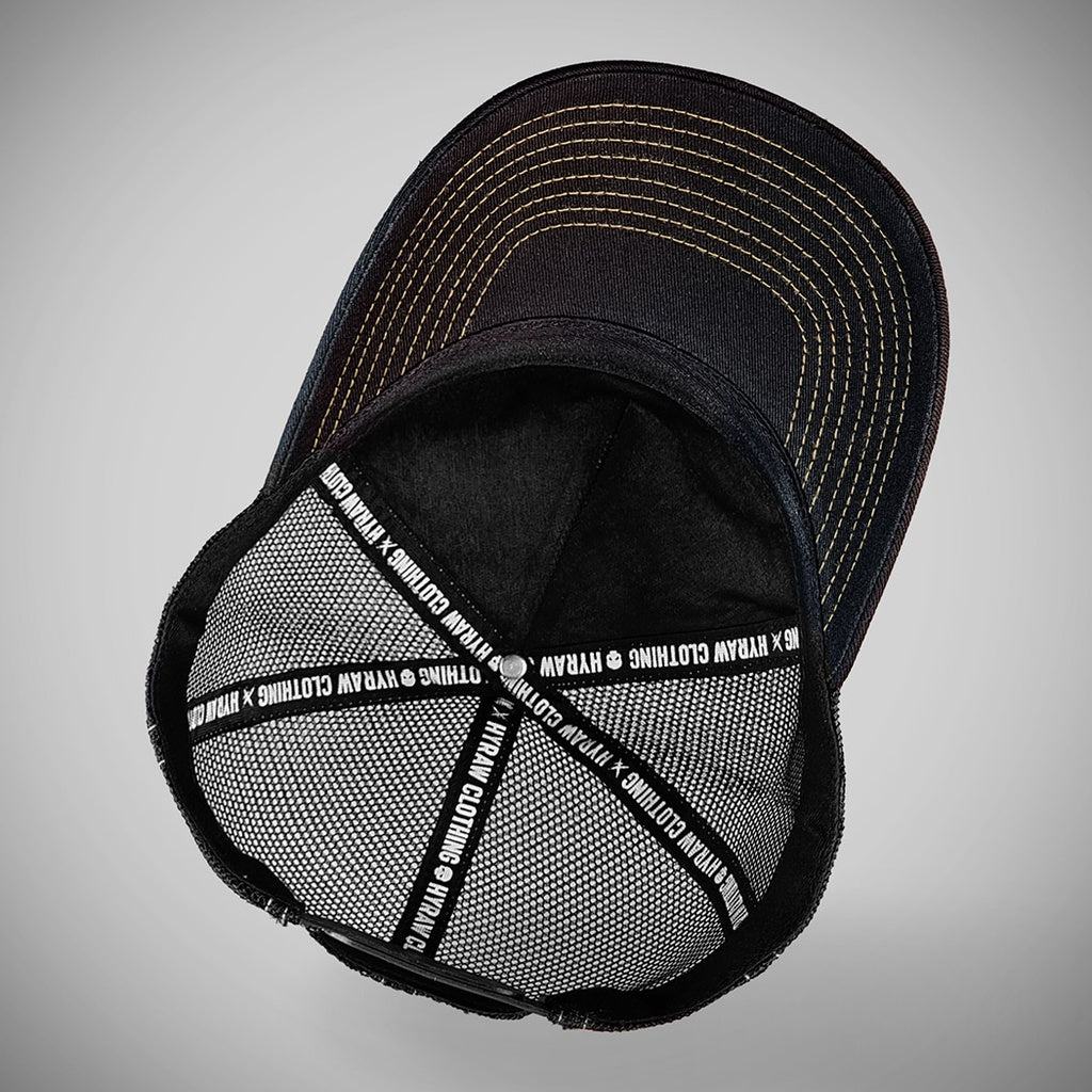 HYRAW Trucker Cap Killafornia - Inexorebel