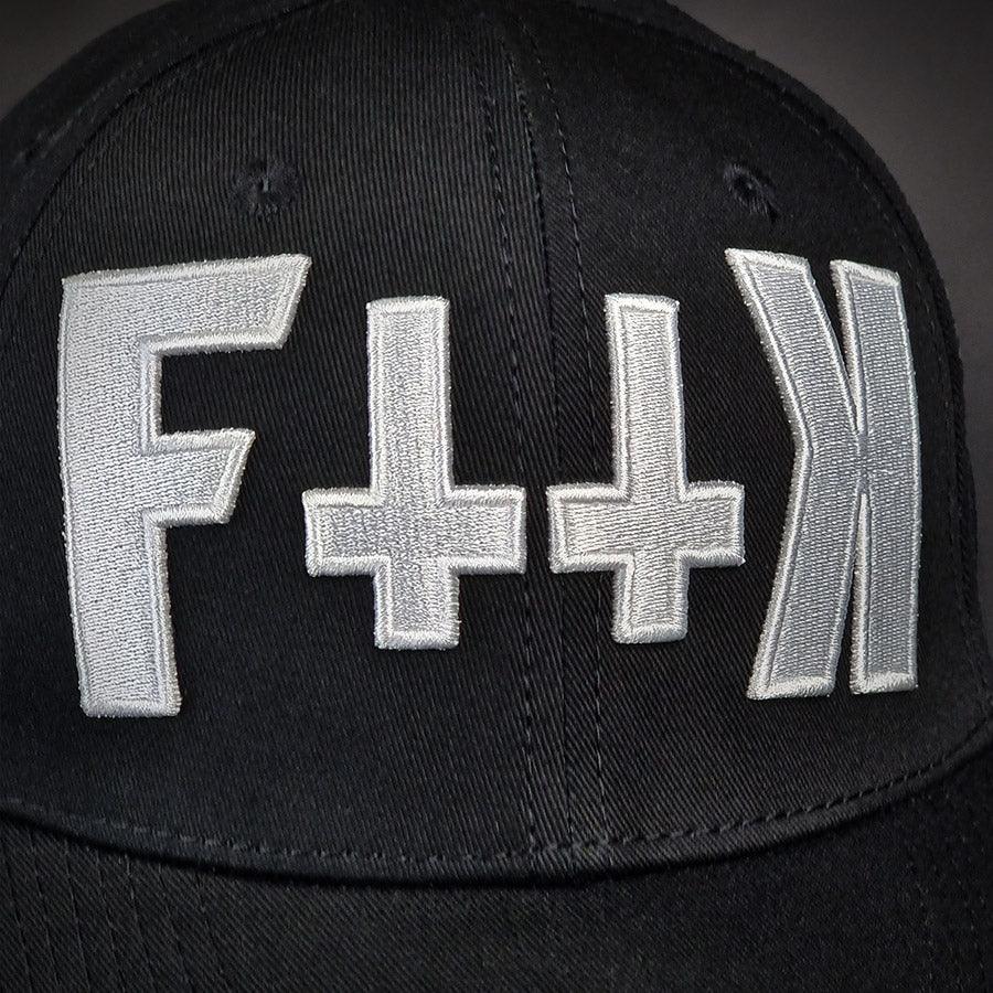 HYRAW Trucker Cap F++K