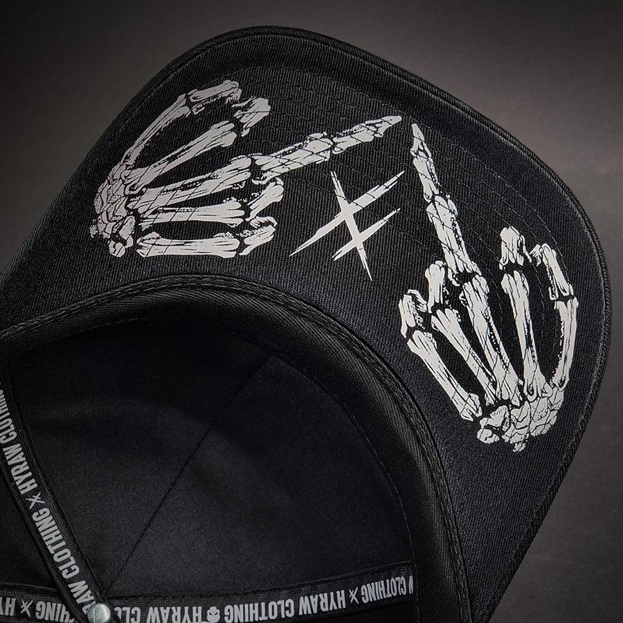 HYRAW Trucker Cap F++K