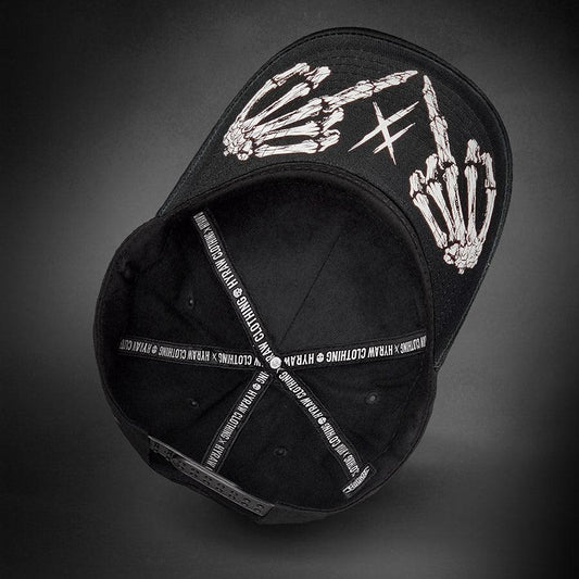 HYRAW Trucker Cap F++K - Inexorebel