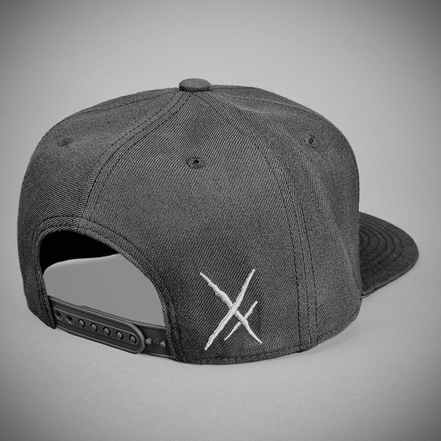 HYRAW Snapback Black Widow