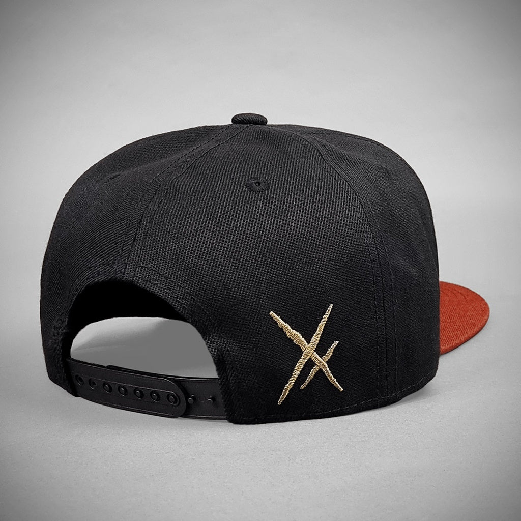 HYRAW Snapback Cap Fox