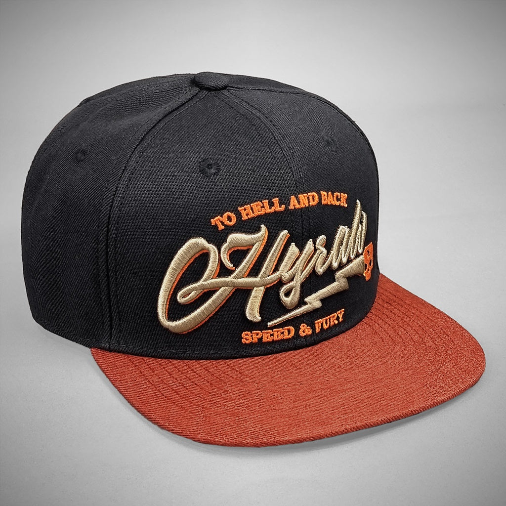HYRAW Snapback Cap Fox