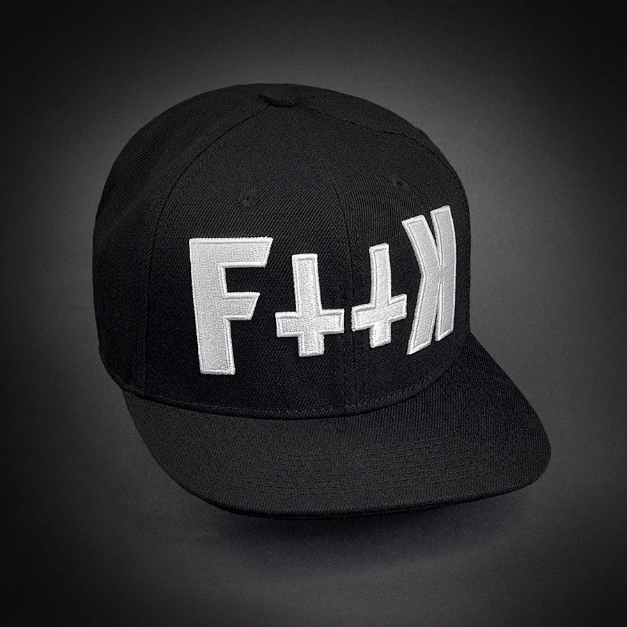 HYRAW Snapback Cap F++K