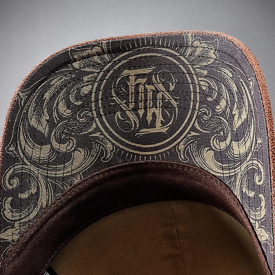 HYRAW Trucker Cap Ace of Spades