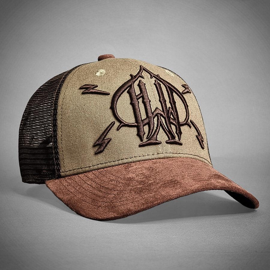 HYRAW Trucker Cap Ace of Spades