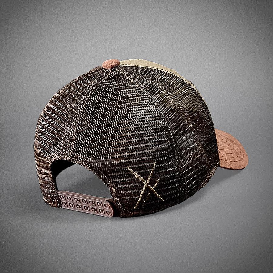 HYRAW Trucker Cap Ace of Spades
