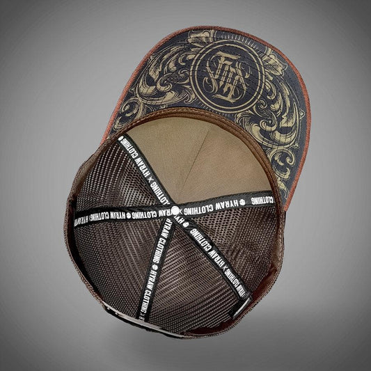 HYRAW Trucker Cap Ace of Spades - Inexorebel