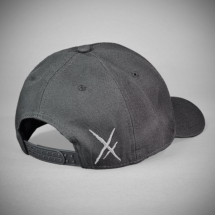 HYRAW Baseball Cap BLACK WIDOW