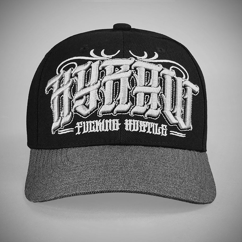HYRAW Baseball Cap Grave Blossom