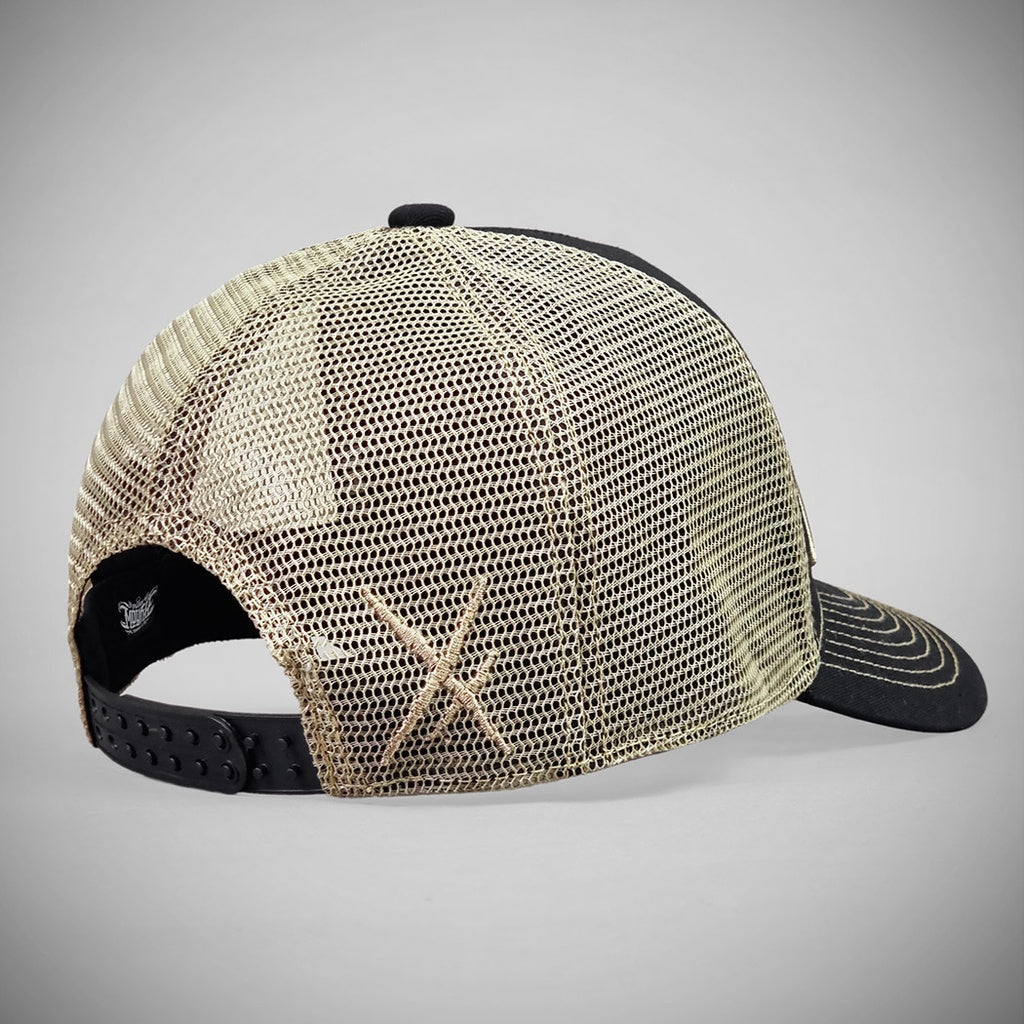 HYRAW Hell and back Trucker Cap