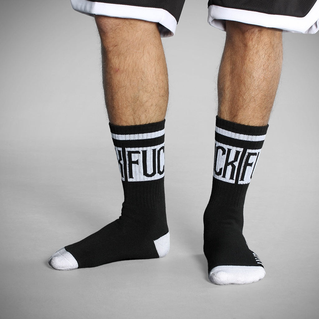 Hyraw FUCK Socks Pack
